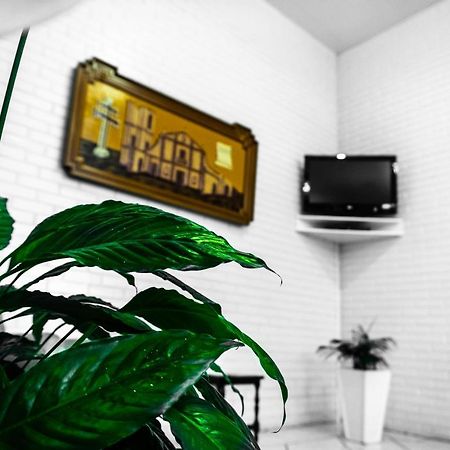 Hotel Debacco Santo Ângelo Buitenkant foto