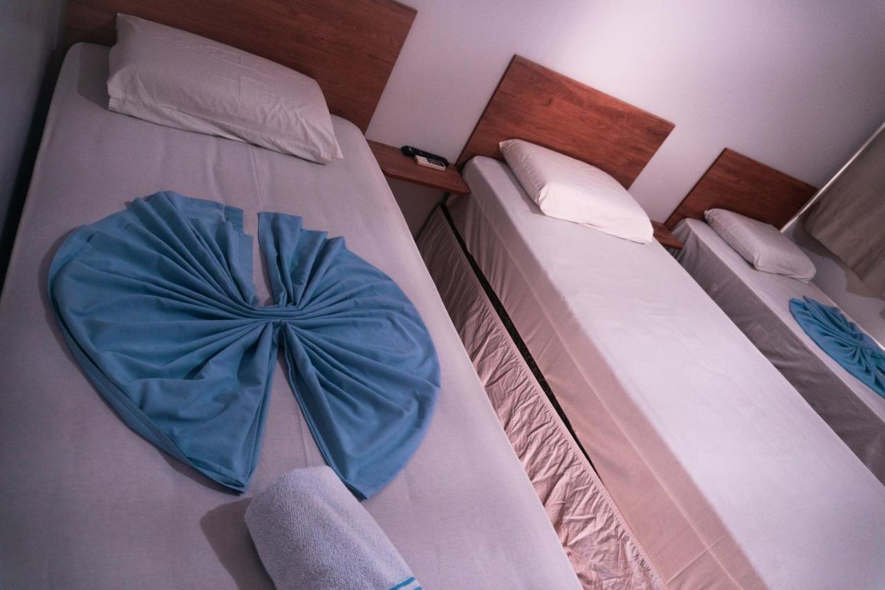 Hotel Debacco Santo Ângelo Buitenkant foto