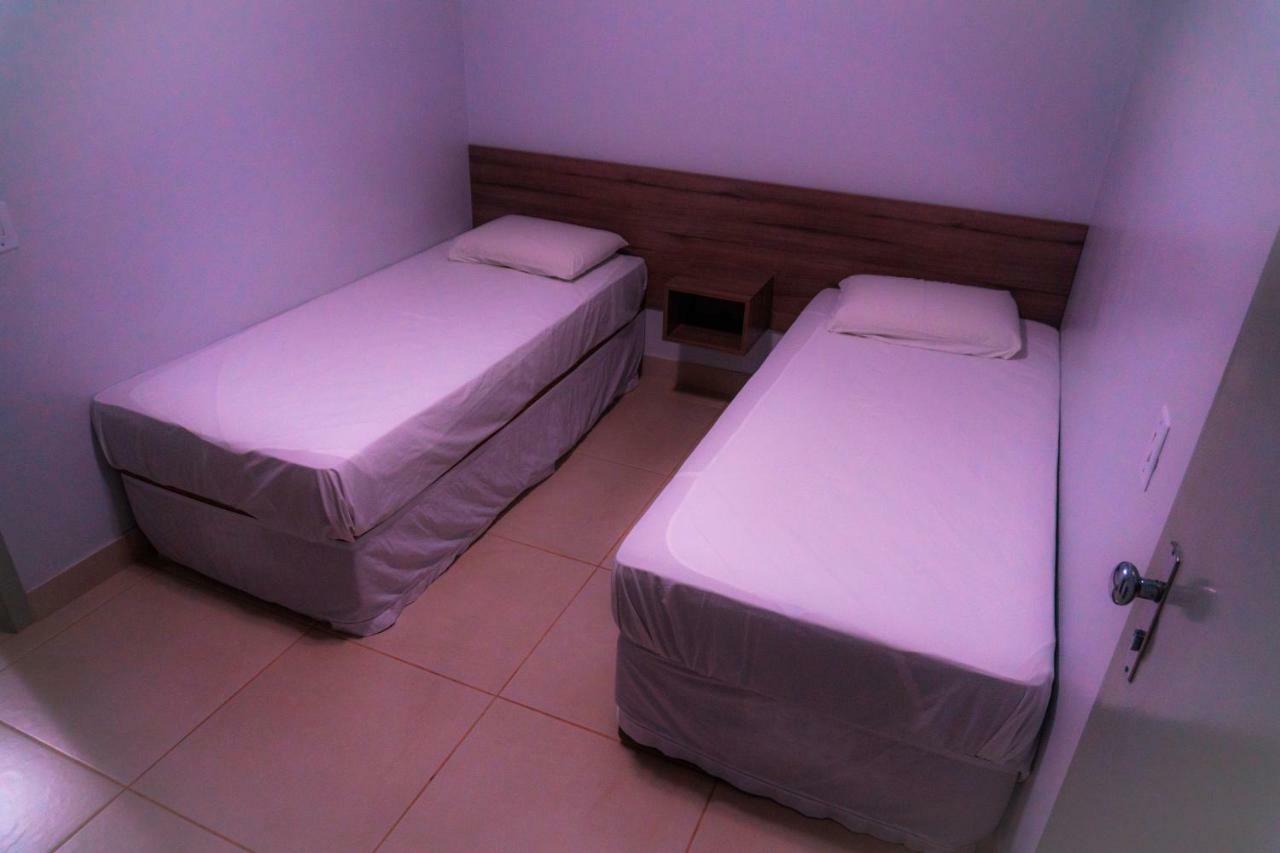 Hotel Debacco Santo Ângelo Buitenkant foto