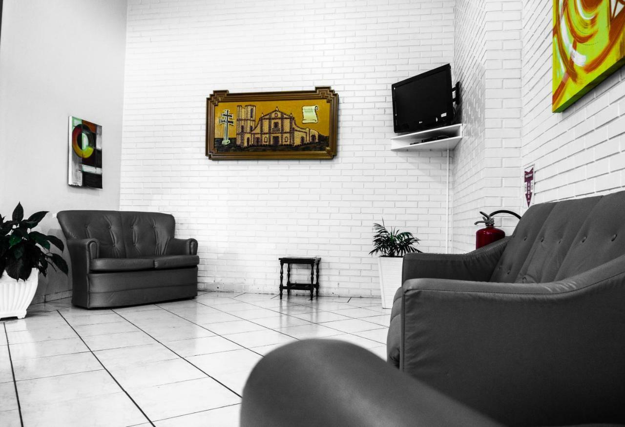 Hotel Debacco Santo Ângelo Buitenkant foto