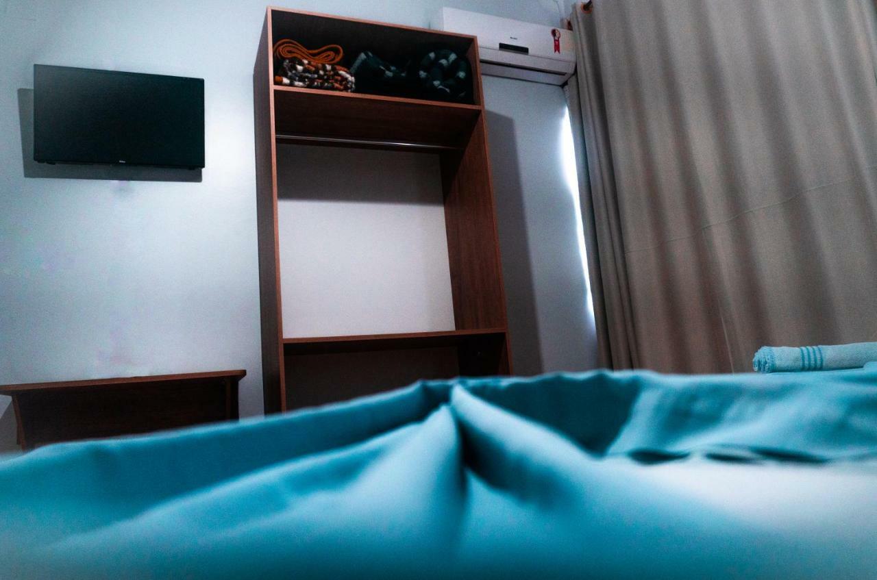 Hotel Debacco Santo Ângelo Buitenkant foto